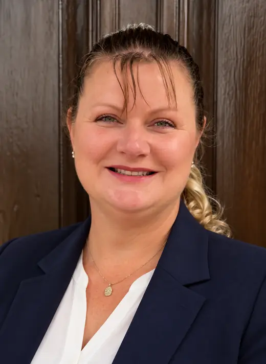 Amy of Texas Mobile Seal
